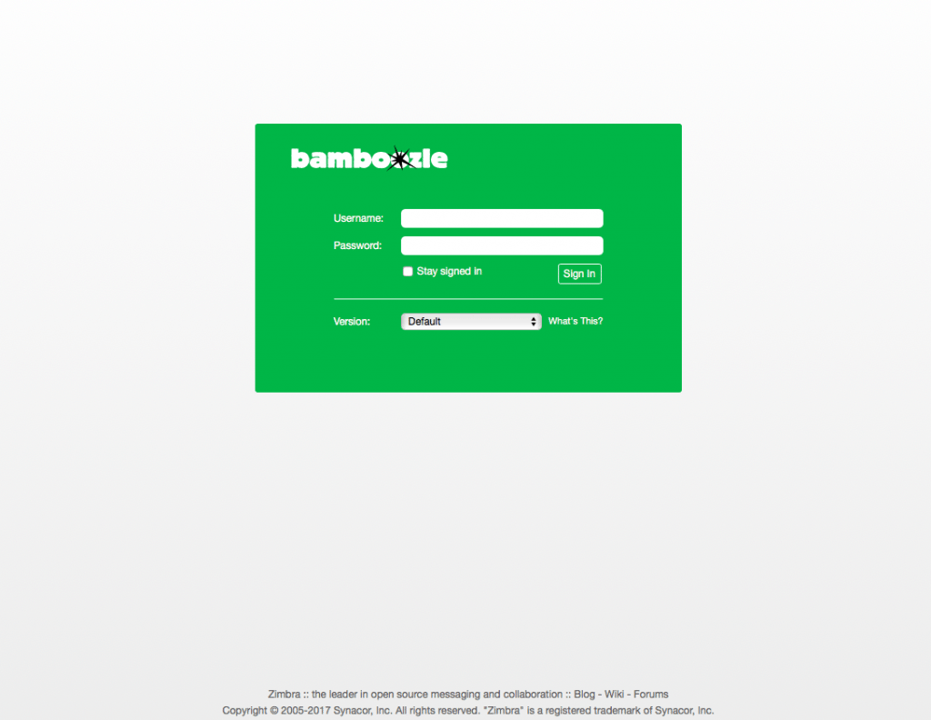 Managed Colocation Bamboozle  Services