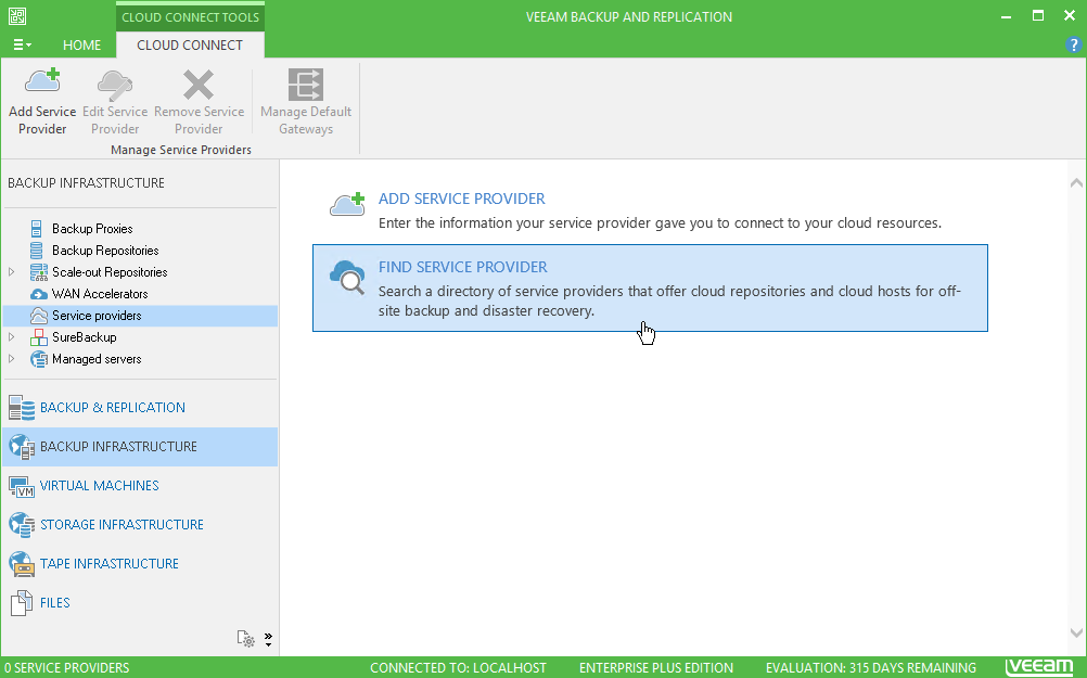 Veeam Offsite Backups